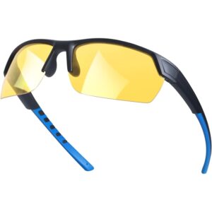 Naočare za noćnu vožnju za muškarce i žene