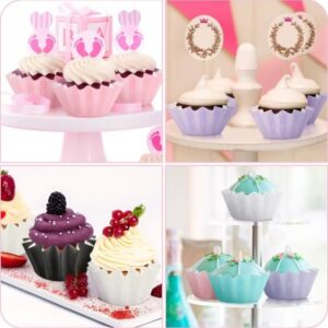 Silikonski kalup za torte u obliku cveca