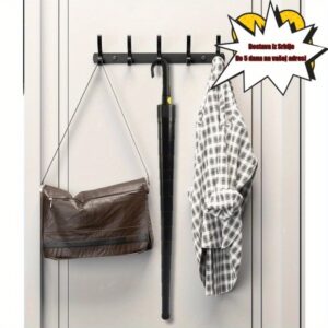 Veliki ravni kišobran sa dugom drškom, vodootporan, pogodan za golf.