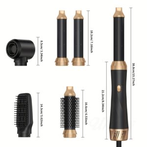 STYLEFI 5 u 1 elektricni fen i stajler 1000W