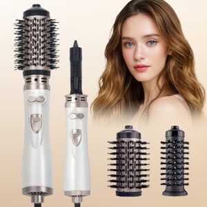 EU 3 u 1 stajler i rotirajuca cetka za kosu jonska A