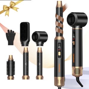 Stajler za kosu automatski uvijac i pegla 1000W 5 u 1