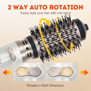 EU 3 u 1 stajler i rotirajuca cetka za kosu jonska A