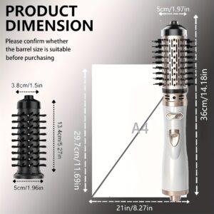 Rotirajuca cetka za susenje i volumen kose 4 u 1