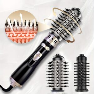 Cetka za fenovanje i rotirajuca cetka set 2 u 1