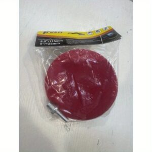 Set brusnih diskova sa usisnim čašicama za ugaonu brusilicu, nameštaj, obradu drveta i farbanje