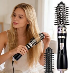 Cetka za fenovanje i rotirajuca cetka set 2 u 1