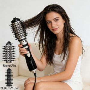 Automatski rotirajuća cetka za oblikovanje kose 1000W