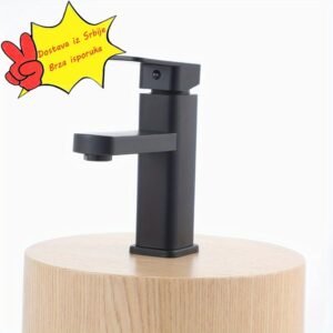 Nehrđajući Čelični Tuš Crijevo, Zaštitna Tuš Glava, Filter Tuš Glava, Spoljni Uređaj za Pranje Kose, Nehrđajući Čelični Slavin, Topla i Hladna Voda za Kupatilo, Kupatilski Pult, Kućna Upotreba