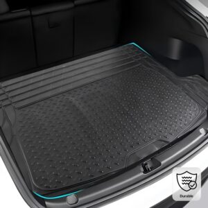 PVC podloge za prtljažnik 120x85cm, vodootporne, izdržljive i protivklizne za automobile