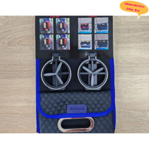 Torba-organajzer za auto sedište, Multifunkcionalni stočić za naslon sedišta, Torba za odlaganje na naslonu sedišta, Viseća torba-organajzer za naslon sedišta u automobilu