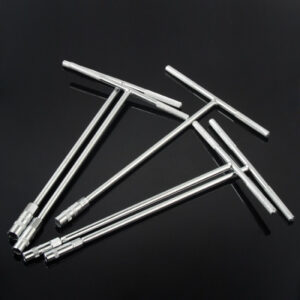 T-Šablon Alat za Popravku Električnih Motocikala i Mehaničke Opreme, sa Šestougaonim Ključem