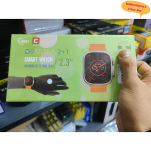 Predstavljamo pametni sat S9 – Sa velikim HD ekranom, različitim opcijama narukvica i multifunkcionalnim mogućnostima za sport.