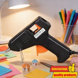 Prenosivi pistolj za toplo lepljenje