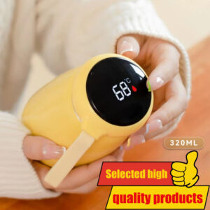 Inteligentna vakuum casa nerdjajuci celik 316 prenosiva