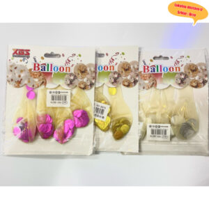 Božićni Macaron Baloni – Veliko Pakovanje Dekoracija za Žurke, Venčanja, Otvaranje Barova i Organizaciju Druženja