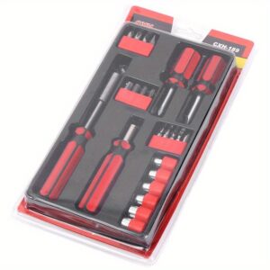 Set odvijača Ručni ključ Jednokarakteristični krstasti mali odvijač za rastavljanje za radnike na hardveru