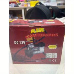 Prenosivi auto kompresor za vazduh sa velike snage, digitalnim ekranom, pumpa za gume, bežična električna pumpa, bez baterije