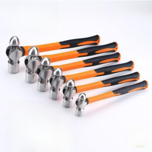 24oz ili 8oz Čelični Čekić sa Kuglastom Glavom – Jednodelna Kovana Konstrukcija sa Ergonomskom Drškom za Smanjenje Udara, Profesionalni i Domaći Alat za Oblikovanje, Razbijanje i Udaranje – Jednodelni (Najpovoljnija Ponuda)