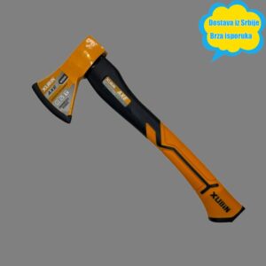 Višenamenski alat za obradu drveta, sekira za sečenje, sekira za porodičnu upotrebu, za drvo na otvorenom, velika sekira-čekić, zidarska sekira