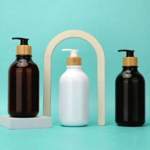 Pena za sapun PET plasticna boca sa pritiskom 500ml