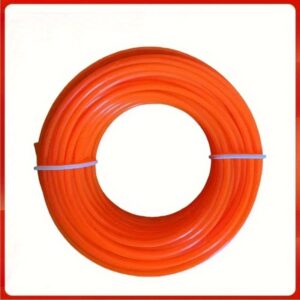 Teska okrugla najlonska trimer linija ojacana