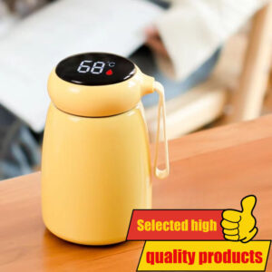 Inteligentna vakuum casa nerdjajuci celik 316 prenosiva