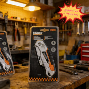 Višenamenski sklopivi utilitni nož Srbija lokalna dostava kućni rezač kutija alat za sečenje papira