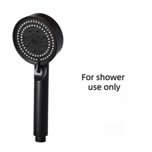 Ručna tuš glava sa 5 podešavanja visokog pritiska – Kućni tuš sprej za kupanje, samo za tuširanje