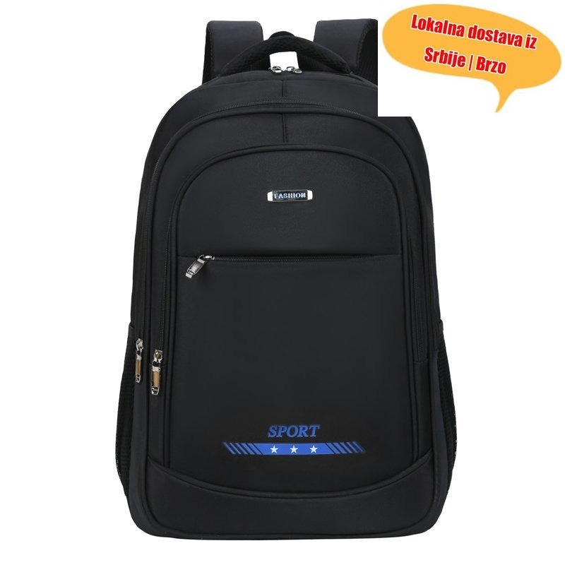 Premium muska torba za laptop i poslovna putovanja - Slika 5