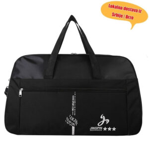 Velika putna torba za muškarce i žene, poslovna torba za putovanja, moderna sportska torba velikog kapaciteta