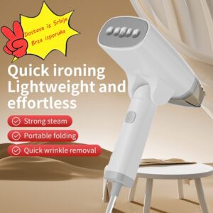 Rucna prenosiva mini elektricna pegla