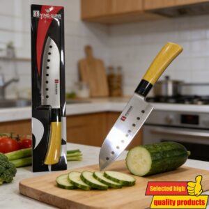 Nerđajući nož za voće za domaćinstvo, set kuhinjskih noževa