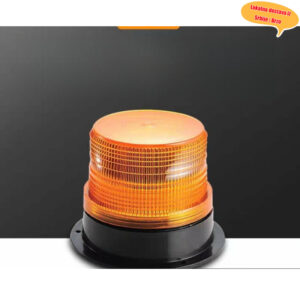 LTE/D-5095 Rotirajuće svetlo za bezbednost saobraćaja u vozilu, signal za školski autobus, LED žuto olo stroboskopsko svetlo