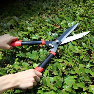 Škare za živicu, baštenske škare, škare za sečenje trave i grana, debljih grančica, cveća i travnjaka