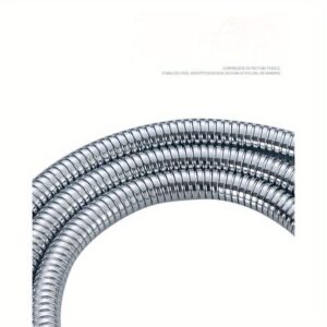 Premium glava tuša sa crevom za kišu, dodaci za grejanje vode u kupatilu