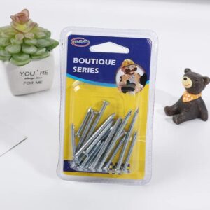 Visokokvalitetni cement i čelični ekseri za ramove za slike i zidne dekoracije | Izdržljiv gvozdeni materijal