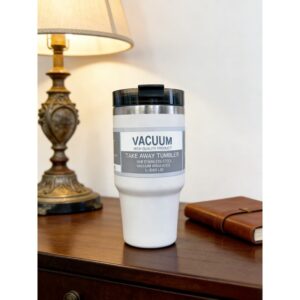 Vakuumski termo solja od nerdjajuceg celika 1L mat