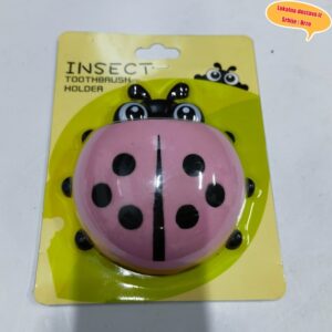 Kreativan i simpatičan držač za četkice za zube za kupatilo. Plastični zidni organizator za odlaganje četkica za zube i paste za zube