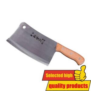 Noz za secenje kostiju od manganskog i kovanog celika