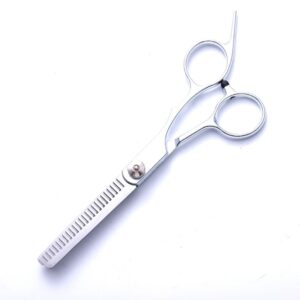 Profesionalne makaze za obrezivanje sa sečivima od 6 inča, idealne za šišanje, negu kućnih ljubimaca i kućnu upotrebu, sa oštrim sečivima od nerđajućeg čelika