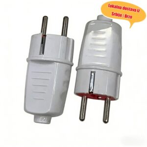 Vo De EU uticnica 16A 250V za ponovno ozicavanje
