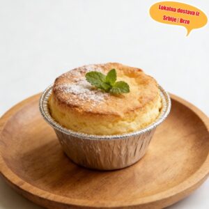 Jednokratne okrugle čaše za torte, pakovanje od 20 komada, okrugle kalupi za pečenje, višenamenske posude od aluminijumske folije, otporne na visoke temperature, specijalno za rernu i fritezu