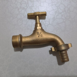 Mali ventil sa malom mlaznicom | Obložen hromiranim legiranim cinkom, izdržljiv i otporan na koroziju, pogodan za različite primene