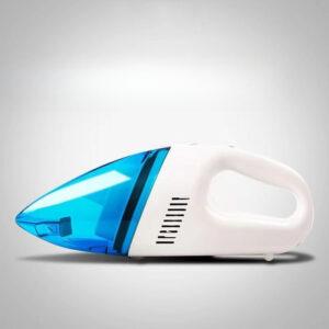 Bežični ručni usisivač – Super jaka usisna snaga od 4KPa, USB mini prenosivi štap usisivač sa nastavkom za uska mesta i ravnim nastavkom, lagan za čišćenje doma, automobila, kancelarije, kompaktni ručni usisivač