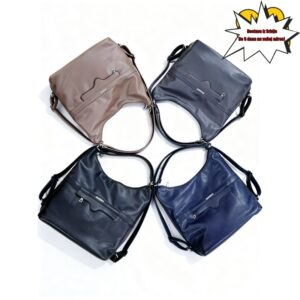 Moderna torba preko ramena za žene, idealna za mame srednjih godina, sa prostranim dizajnom