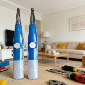 Prenosivi električni upaljač – Bez potrebe za gasom ili tečnošću, savršen za kampovanje, kuvanje i hitne slučajeve