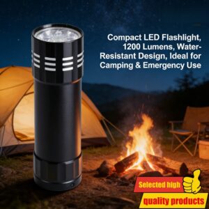 Mini Svetla Baterija, Savršen Poklon za Porodicu