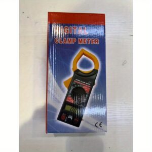 Stezaljka merač digitalni multifunkcionalan otpor na vatru struja metar, steznik protokomjer univerzialna merica. Stežaći meter pametno dijalogički klemmetr za struju i napon AC sa torbom testera, industrijski monitor elektrišne ispitivanje digitální displey prenosivi testirac izdrzdljiva konstrukciya bezbednost usaglašeňe volti klamp tehnikama eletrikari