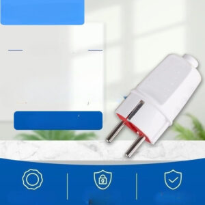 Muški i ženski utikači sa otpornim ožičenjem, rusko-nemački konektori, trajni utikači protiv otpuštanja